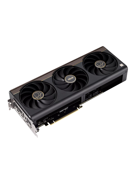 Asus ProArt GeForce RTX 5070 Ti OC Edition 16GB GDDR7 | NVIDIA | 16 GB | GeForce RTX 5070 Ti | GDDR7 | HDMI ports quantity 1 | 