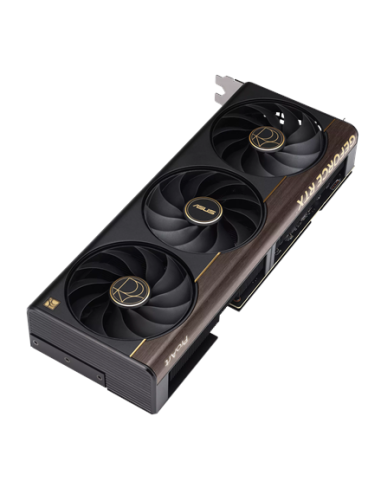 Asus ProArt GeForce RTX 5070 Ti OC Edition 16GB GDDR7 | NVIDIA | 16 GB | GeForce RTX 5070 Ti | GDDR7 | HDMI ports quantity 1 | 