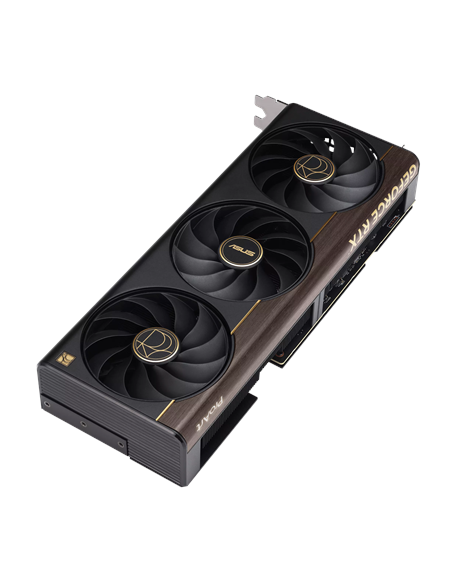 Asus ProArt GeForce RTX 5070 Ti OC Edition 16GB GDDR7 | NVIDIA | 16 GB | GeForce RTX 5070 Ti | GDDR7 | HDMI ports quantity 1 | 