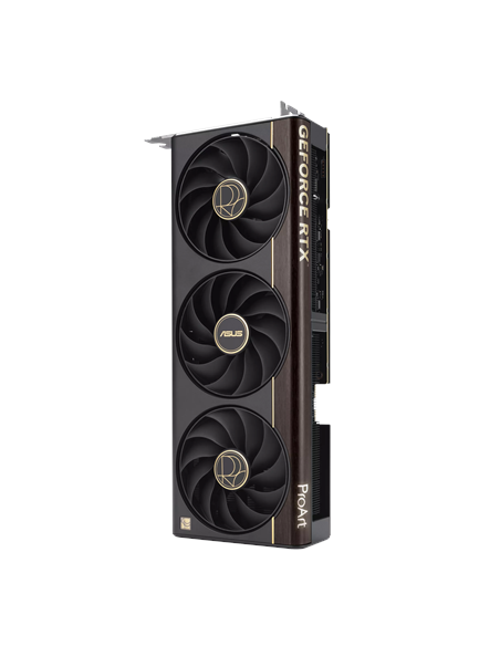 Asus ProArt GeForce RTX 5070 Ti OC Edition 16GB GDDR7 | NVIDIA | 16 GB | GeForce RTX 5070 Ti | GDDR7 | HDMI ports quantity 1 | 
