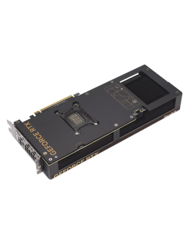 Asus ProArt GeForce RTX 5070 Ti OC Edition 16GB GDDR7 | NVIDIA | 16 GB | GeForce RTX 5070 Ti | GDDR7 | HDMI ports quantity 1 | 