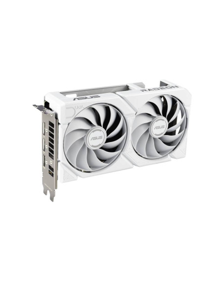 Asus Dual Radeon RX 9060 XT 16GB GDDR6 | AMD | 16 GB | Radeon RX 9060 XT | GDDR6 | HDMI ports quantity 1 | PCI Express 5.0