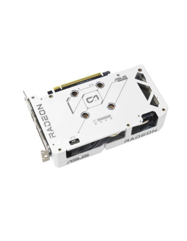 Asus Dual Radeon RX 9060 XT 16GB GDDR6 | AMD | 16 GB | Radeon RX 9060 XT | GDDR6 | HDMI ports quantity 1 | PCI Express 5.0