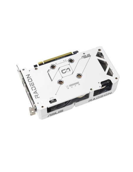 Asus Dual Radeon RX 9060 XT 16GB GDDR6 | AMD | 16 GB | Radeon RX 9060 XT | GDDR6 | HDMI ports quantity 1 | PCI Express 5.0