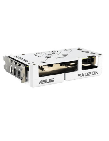 Asus Dual Radeon RX 9060 XT 16GB GDDR6 | AMD | 16 GB | Radeon RX 9060 XT | GDDR6 | HDMI ports quantity 1 | PCI Express 5.0