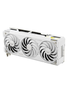 Asus TUF Gaming GeForce RTX 5070 Ti 16GB GDDR7 BTF White OC Edition | NVIDIA | 16 GB | GeForce RTX 5070 Ti | GDDR7 | HDMI ports