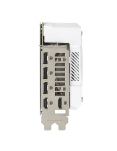 Asus TUF Gaming GeForce RTX 5070 Ti 16GB GDDR7 BTF White OC Edition | NVIDIA | 16 GB | GeForce RTX 5070 Ti | GDDR7 | HDMI ports