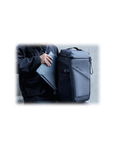 Asus BP2701 GamingBP2701 Gaming | Fits up to size 17-18 " | Backpack | Black