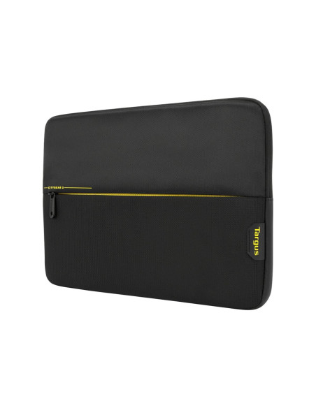 Targus | CityGear Laptop Sleeve | TSS929GL | Fits up to size 11.6 " | Sleeve | Black