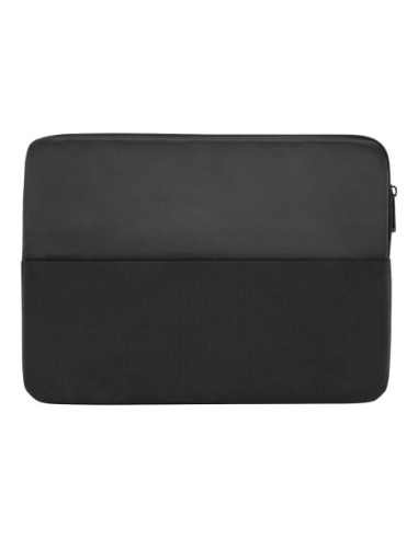 Targus TSS929GL | CityGear Laptop Sleeve | Fits up to size 11.6 " | Sleeve | Black