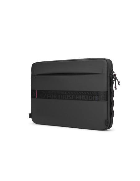 Asus ROG Slash 4.0 BS3601 | Fits up to size 16 " | Sleeve | Black | Waterproof