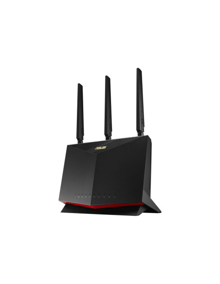 LTE Modem Router | 4G-AC86U Wireless-AC2600 | 802.11ac | 800+1733 Mbit/s | 10/100/1000 Mbit/s | Ethernet LAN (RJ-45) ports 4 | 