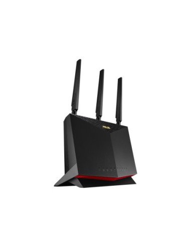 LTE Modem Router | 4G-AC86U Wireless-AC2600 | 802.11ac | 800+1733 Mbit/s | 10/100/1000 Mbit/s | Ethernet LAN (RJ-45) ports 4 | 