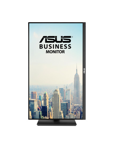 LCD Monitor, ASUS, 31.5 ", 3840 x 2160 pixels, 4K Ultra HD, Native aspect ratio 16:9, LED, Flat, 90LM04W7-B01E70