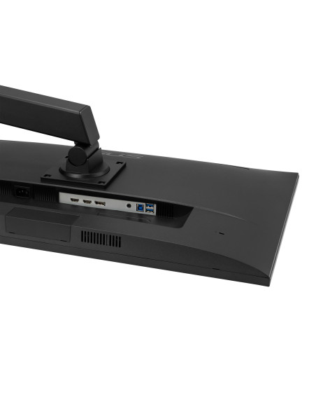 LCD Monitor, ASUS, 31.5 ", 3840 x 2160 pixels, 4K Ultra HD, Native aspect ratio 16:9, LED, Flat, 90LM04W7-B01E70