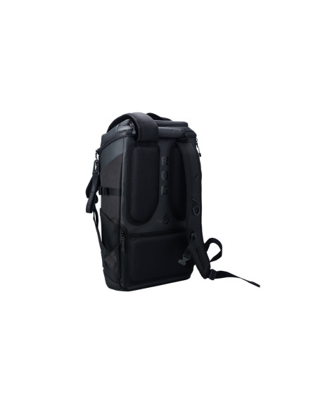 Asus ROG Ranger BP2701 | Gaming Backpack (Cybertext Edition) | Fits up to size 17-18 " | Backpack | Grey