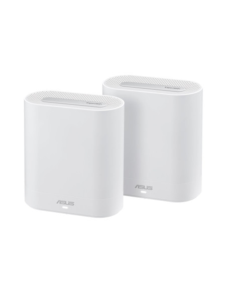 Wifi 6 802.11ax Tri-band Business Mesh System | EBM68 (1-Pack) | 802.11ax | 4804 Mbit/s | 10/100/1000 Mbit/s | Ethernet LAN (RJ
