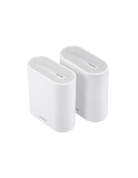 Wifi 6 802.11ax Tri-band Business Mesh System | EBM68 (1-Pack) | 802.11ax | 4804 Mbit/s | 10/100/1000 Mbit/s | Ethernet LAN (RJ