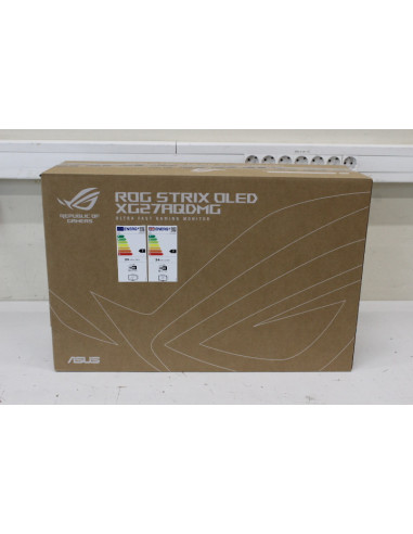 SALE OUT. Asus XG27AQDMG 27" 2560x1440/16:9/450cd/m2/Display Port HDMI | SALE OUT. Asus | ROG Strix OLED | XG27AQDMG | 27 " | W
