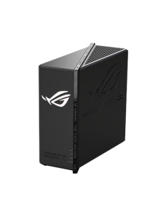 Asus GS-BE18000 ROG STRIX | 802.11be | Ethernet LAN (RJ-45) ports 1 | Mesh Support Yes | MU-MiMO Yes | 4G/5G | Antenna type Int