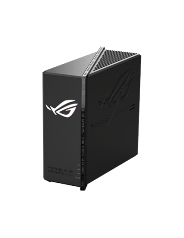 Asus GS-BE18000 ROG STRIX | 802.11be | Ethernet LAN (RJ-45) ports 1 | Mesh Support Yes | MU-MiMO Yes | 4G/5G | Antenna type Int