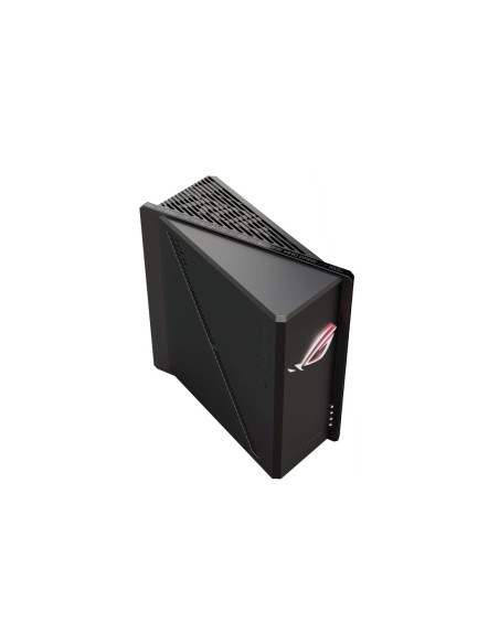 Asus GS-BE18000 ROG STRIX | 802.11be | Ethernet LAN (RJ-45) ports 1 | Mesh Support Yes | MU-MiMO Yes | 4G/5G | Antenna type Int