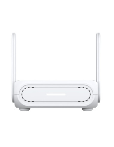 Asus Dual-band WiFi 7 Travel Router | RT-BE58 Go | 802.11be | 688/2882 Mbit/s | Mesh Support Yes | MU-MiMO Yes | No mobile broa