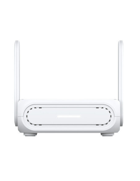 Asus Dual-band WiFi 7 Travel Router | RT-BE58 Go | 802.11be | 688/2882 Mbit/s | Mesh Support Yes | MU-MiMO Yes | No mobile broa