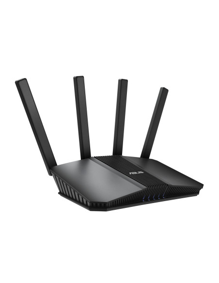 Wireless Router, ASUS, Wi-Fi 7 (802.11be), Data speed 3600 Mbit/s, Ethernet WAN Yes, WAN connection type RJ-45, Ethernet LAN Ye