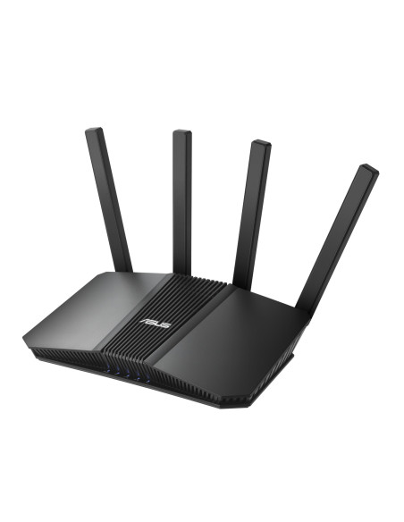 Wireless Router, ASUS, Wi-Fi 7 (802.11be), Data speed 3600 Mbit/s, Ethernet WAN Yes, WAN connection type RJ-45, Ethernet LAN Ye