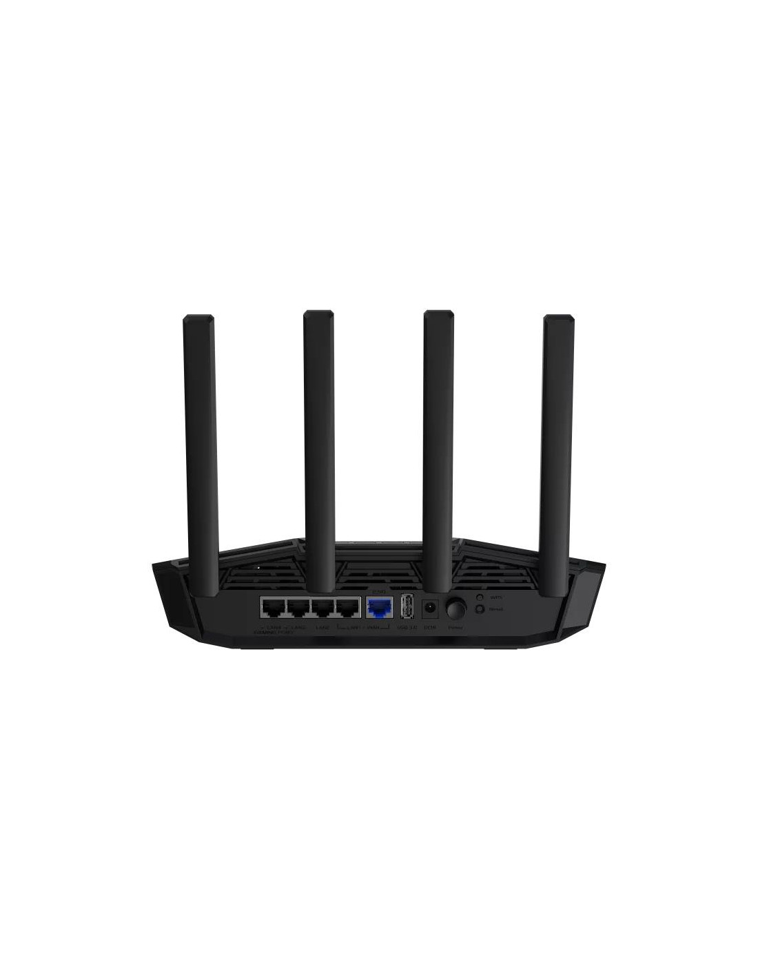 Asus Router Wan Wireless Router, ASUS, Wi-Fi 7 (802.11be), Data speed 2882 Mbit/s ...