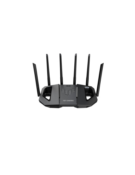 Wireless Router, ASUS, Router, 6500 Mbps, Mesh, Wi-Fi 6, Wi-Fi 7, IEEE 802.11a, IEEE 802.11b, IEEE 802.11g, IEEE 802.11ac, IEEE