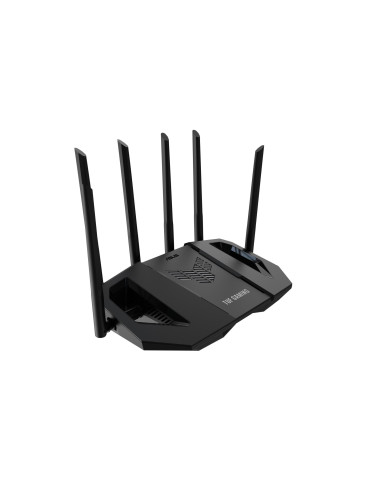 Wireless Router, ASUS, Router, 6500 Mbps, Mesh, Wi-Fi 6, Wi-Fi 7, IEEE 802.11a, IEEE 802.11b, IEEE 802.11g, IEEE 802.11ac, IEEE