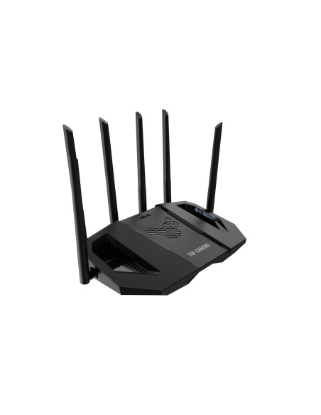 Wireless Router, ASUS, Router, 6500 Mbps, Mesh, Wi-Fi 6, Wi-Fi 7, IEEE 802.11a, IEEE 802.11b, IEEE 802.11g, IEEE 802.11ac, IEEE