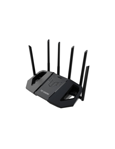 Wireless Router, ASUS, Router, 6500 Mbps, Mesh, Wi-Fi 6, Wi-Fi 7, IEEE 802.11a, IEEE 802.11b, IEEE 802.11g, IEEE 802.11ac, IEEE