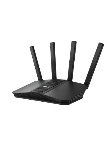 Wireless Router, ASUS, Wireless Router, 6500 Mbps, Mesh, LAN WAN ports 1, Number of antennas 4, RT-BE82U