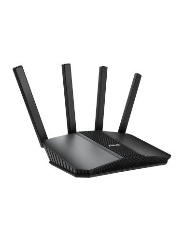 Wireless Router, ASUS, Wireless Router, 6500 Mbps, Mesh, LAN WAN ports 1, Number of antennas 4, RT-BE82U