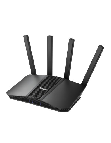 Wireless Router, ASUS, Wireless Router, 6500 Mbps, Mesh, LAN WAN ports 1, Number of antennas 4, RT-BE82U