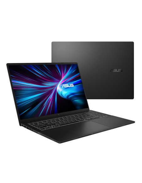 Asus V16 | V3607VP-RP020W | Matte Black | 16 " | WUXGA | 1920 x 1200 pixels | Anti-glare | Intel Core 7 | 240H | 16 GB | DDR5 |