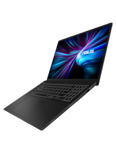 Asus V16 | V3607VP-RP020W | Matte Black | 16 " | WUXGA | 1920 x 1200 pixels | Anti-glare | Intel Core 7 | 240H | 16 GB | DDR5 |