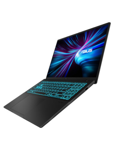 Asus V16 | V3607VP-RP020W | Matte Black | 16 " | WUXGA | 1920 x 1200 pixels | Anti-glare | Intel Core 7 | 240H | 16 GB | DDR5 |