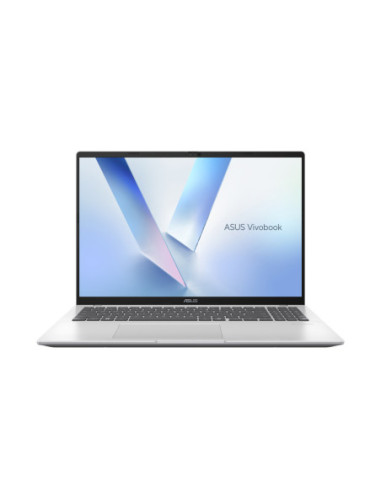 Asus Vivobook 16 M1607KA-MB186W | Cool Silver | 16 " | IPS | WUXGA | 1920 x 1200 pixels | Anti-glare | AMD Ryzen AI 5 | 330 | 1