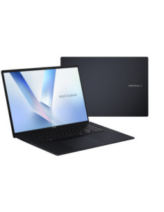 ASUS Vivobook 18 M1807GA-S8003W Quiet Blue, 18" WUXGA IPS nešiojamas kompiuteris su Ryzen AI 7 445 ir 1TB SSD