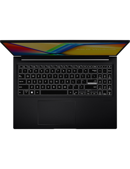 Asus M1605NAQ-KM035W 170/0001DA/16G/RU/M1605NAQ-1KSH/V/WAX/G2 | Asus Vivobook 16 M1605NAQ-KM035W | Indie Black | 16 " | OLED | 