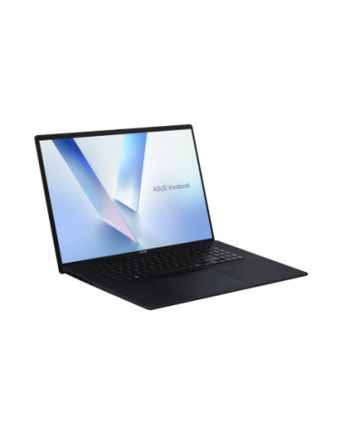 ASUS Vivobook 18 M1807GA-S8003W apšviečiama US International klaviatūra ir didelis touchpad