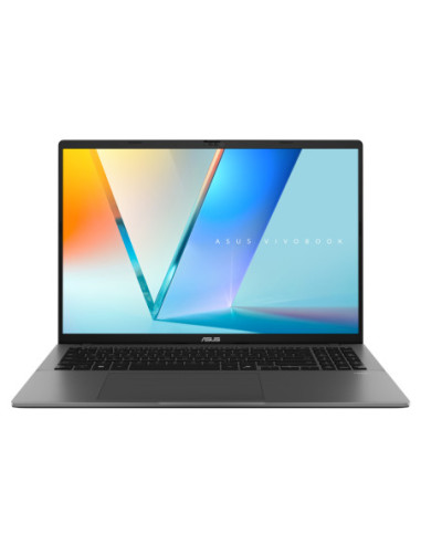 Asus Vivobook S 16 M3607HA-SH080W | Matte Gray | 16 " | OLED | FHD | 1920 x 1200 pixels | Glossy | AMD Ryzen 7 | 260 | 16 GB | 