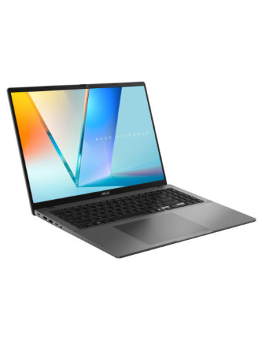 Asus Vivobook S 16 M3607HA-SH080W | Matte Gray | 16 " | OLED | FHD | 1920 x 1200 pixels | Glossy | AMD Ryzen 7 | 260 | 16 GB | 