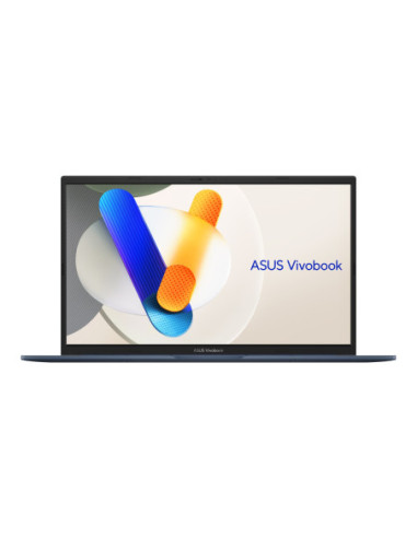 Asus Vivobook 17 X1704VA-AU1152W | Quiet Blue | 17.3 " | IPS | FHD | 1920 x 1080 pixels | 60 Hz | Anti-glare | Intel Core 5 | 1