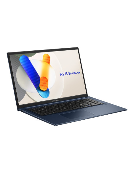 Asus X1704VA-AU1152W 120U/0005DA/16G/UI/X1704VAP-1BAU/V/WAX/G2 | Asus Vivobook 17 X1704VA-AU1152W | Quiet Blue | 17.3 " | IPS |