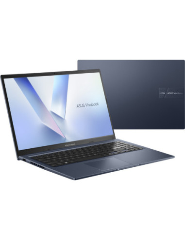 Asus Vivobook 15 M1502NAQ-KM034W | Quiet Blue | 15.6 " | IPS | FHD | 1920 x 1080 pixels | 60 Hz | Anti-glare | AMD Ryzen 5 | 15